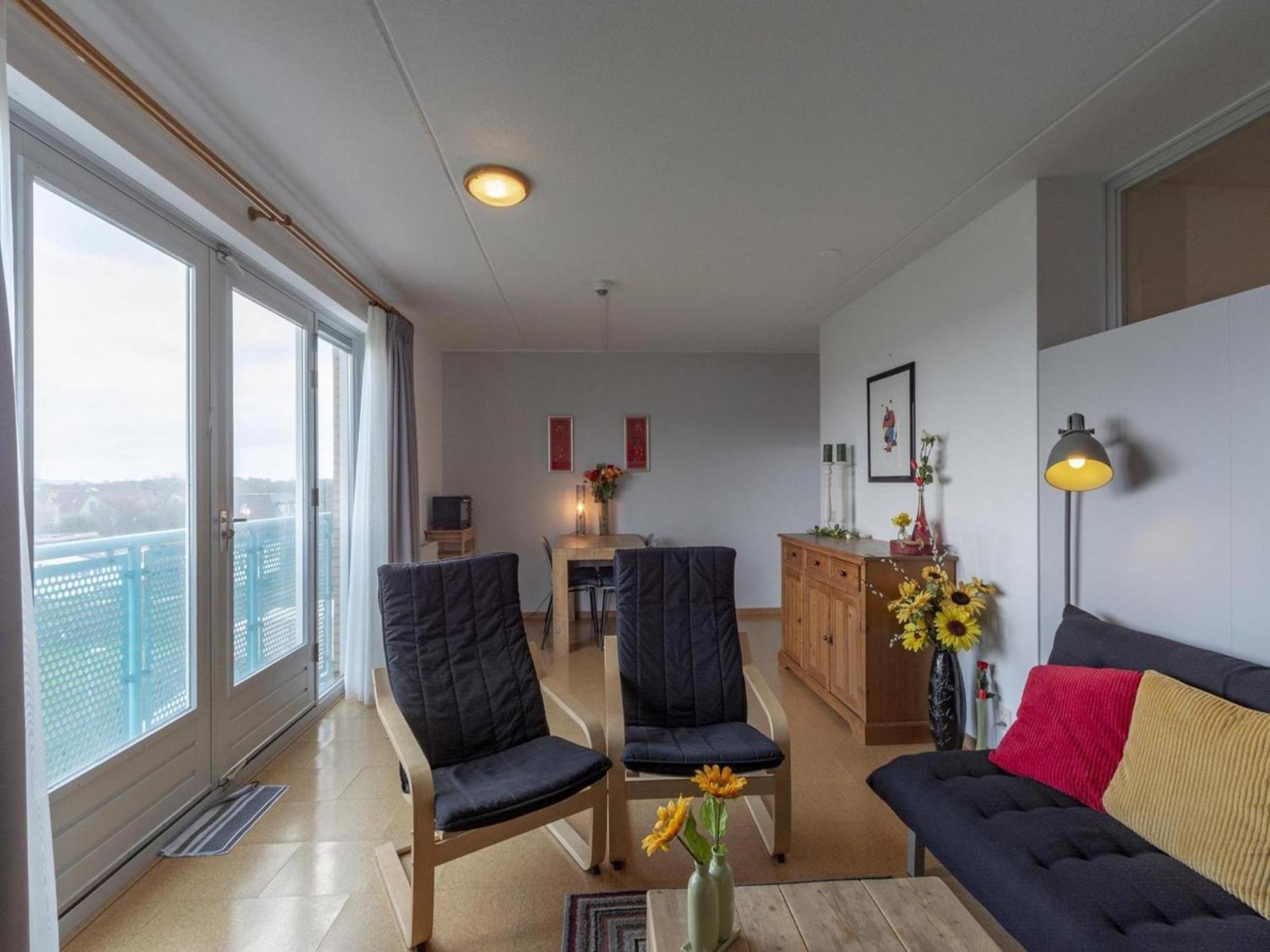 Furnished Seaside Apartment Julianadorp Exterior photo