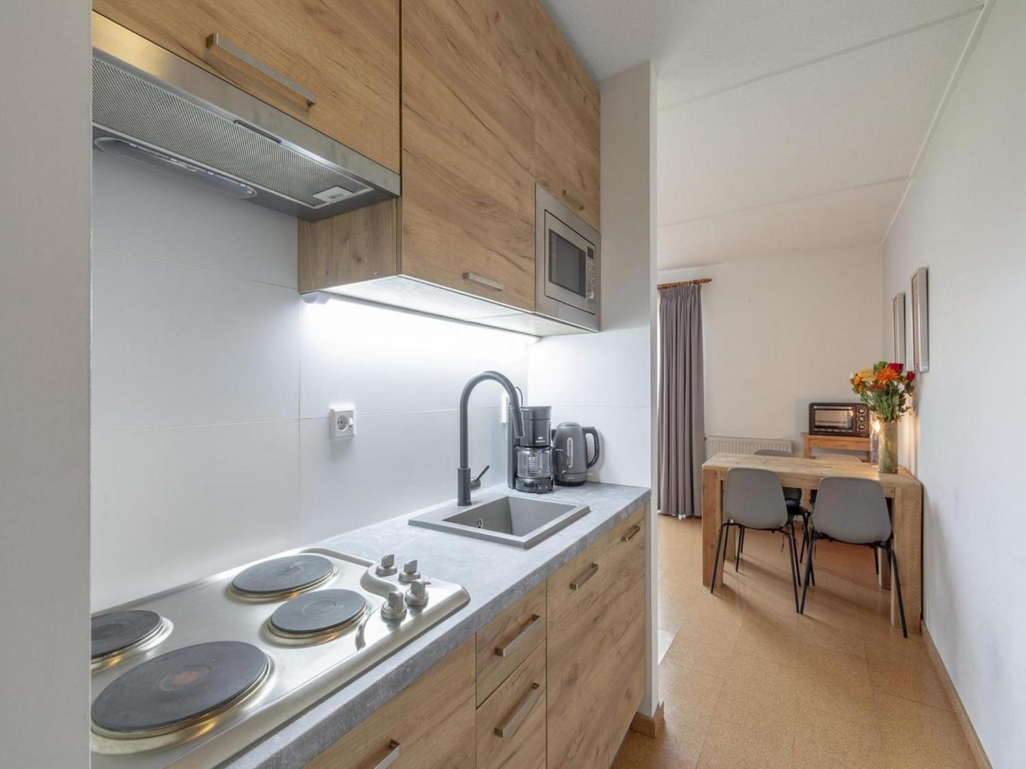 Furnished Seaside Apartment Julianadorp Exterior photo