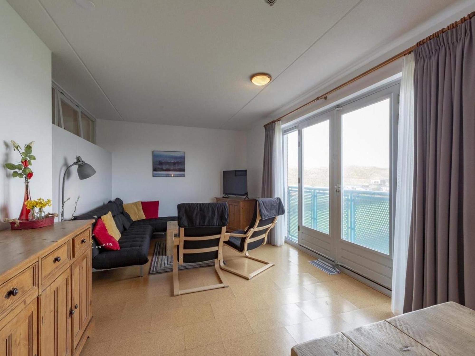 Furnished Seaside Apartment Julianadorp Exterior photo